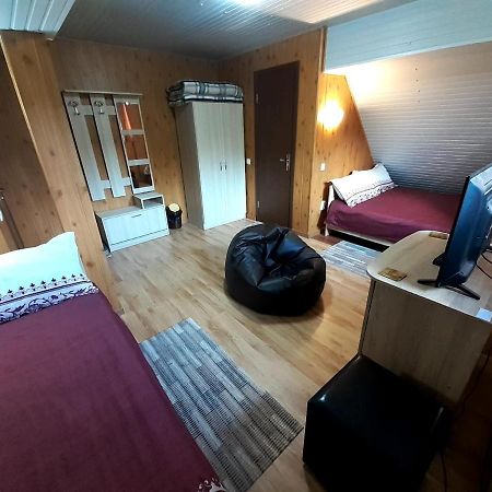 Casa Haiducilor Hotel เปรดัล ภายนอก รูปภาพ
