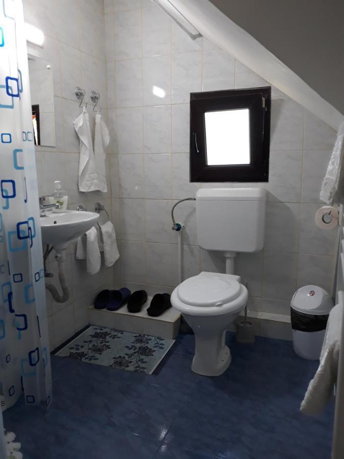Casa Haiducilor Hotel เปรดัล ภายนอก รูปภาพ